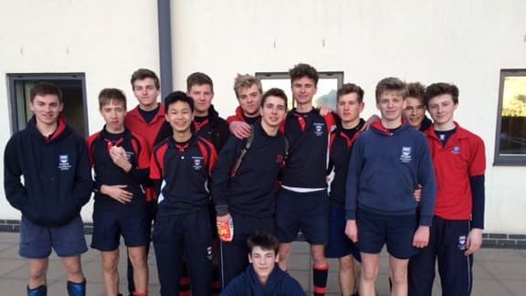 U16 Hockey Regional Qualifiers