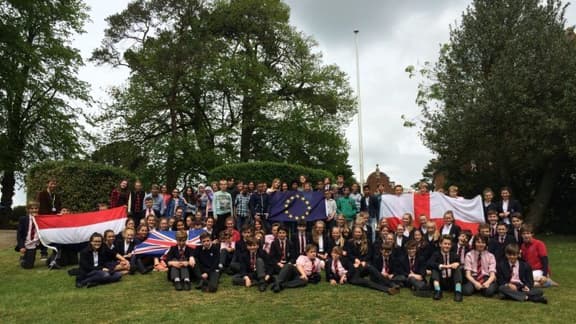 Dutch Visit