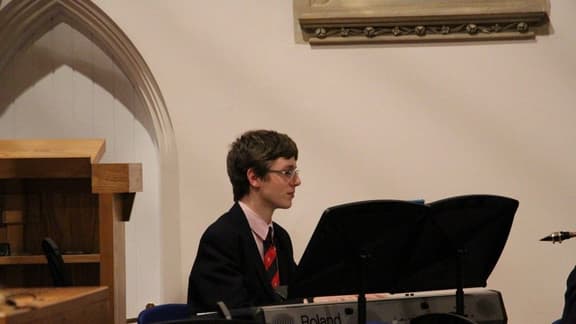 Swing Bands Concert at St John's Church