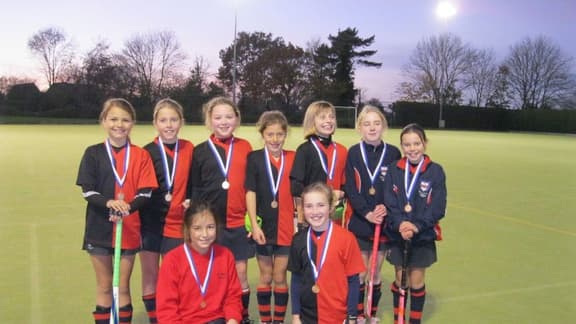 Abbey Hockey