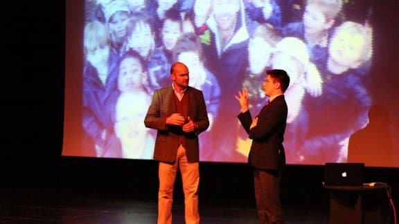Developing the Next Generation of Leaders - Monty Halls