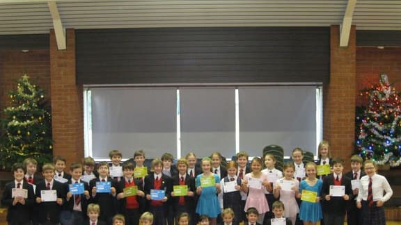 Primary Maths Challenge
