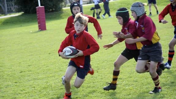 Woodbridge School Rugby