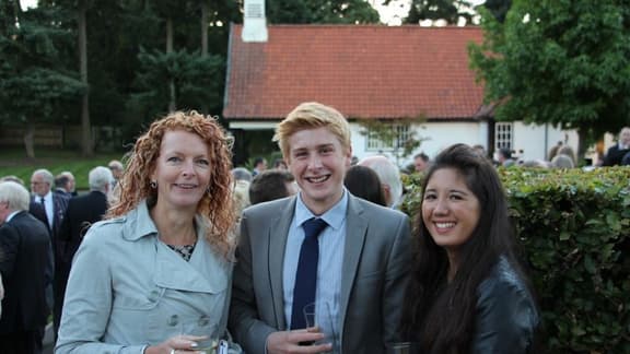 Annual Old Woodbridgian Dinner