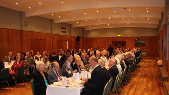 Annual Old Woodbridgian Dinner