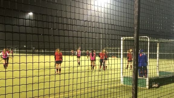 Girls' Hockey: U15 v Ipswich High School