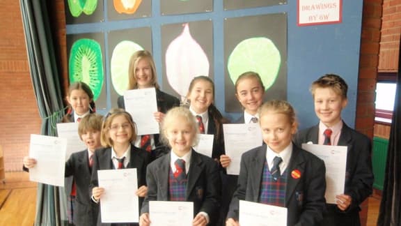 Young Art East Anglia success