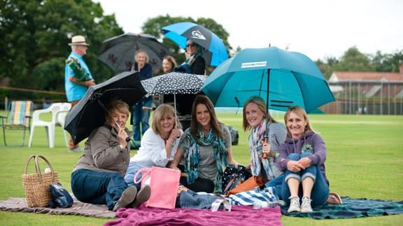 Picnic in the Park