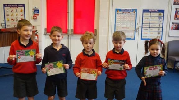 Queen's House Certificates (1)