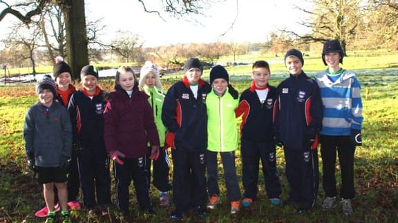 County Cross Country Championships
