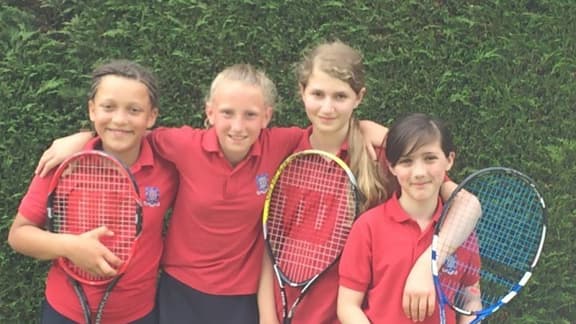 U11 Tennis