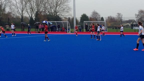 Girls' Hockey: U14B v Ipswich School
