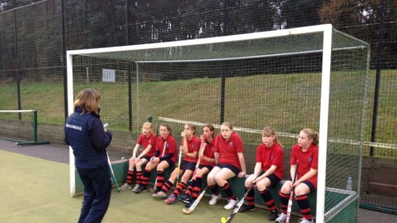 Junior 6s v Royal Hospital School