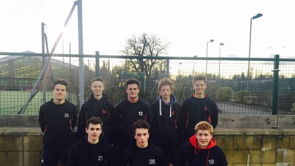 St George's Sixes Semi-Finalists