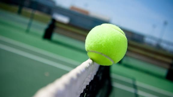 Tennis Match Reports