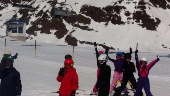 ski