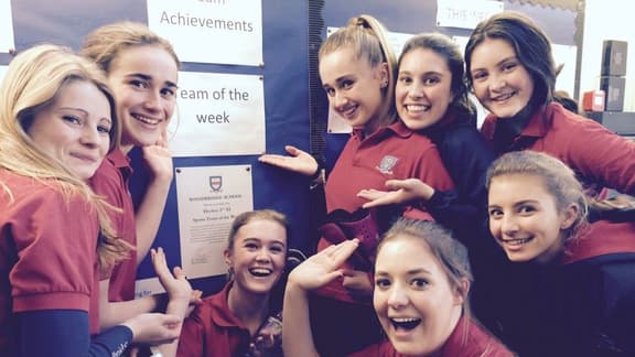 Sport Team of the week