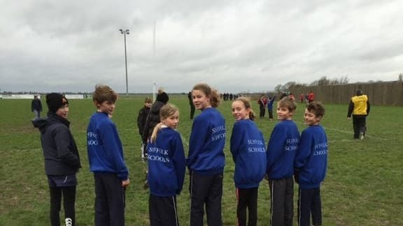 Cross Country Championships
