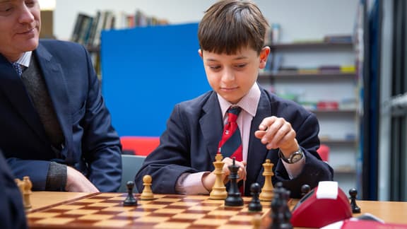 The 2024 Scholar Chess Player Awards