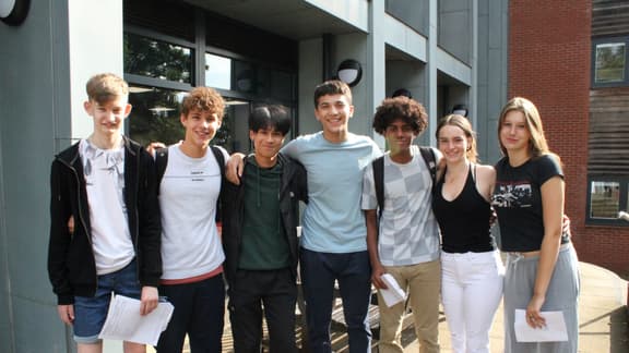 Our GCSE Results 2022 Woodbridge School
