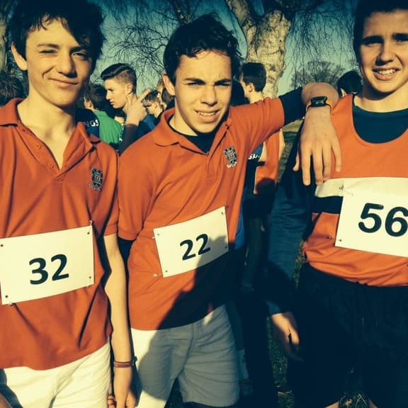 Cross Country