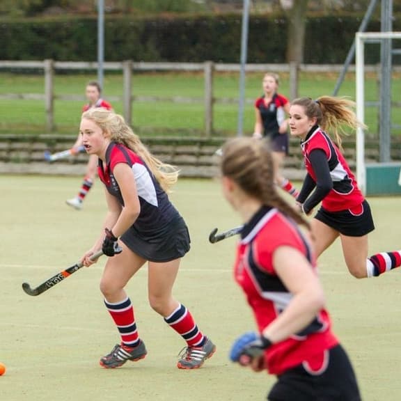 Hockey Girls U15 Culford