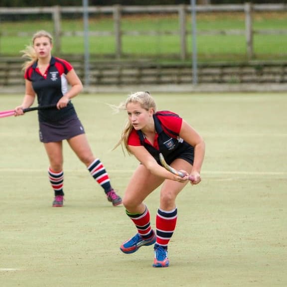 Hockey Report: Junior 3rds vs Ipswich High