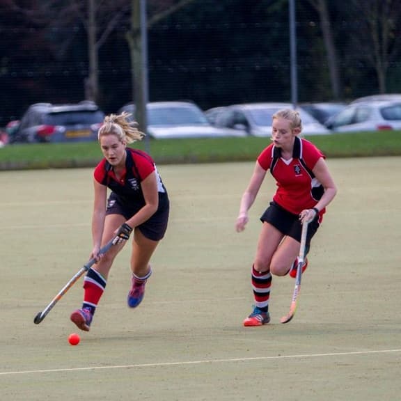 Hockey: Junior 4 v Ipswich High
