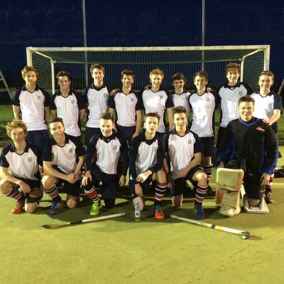 Woodbridge Hockey 1st XI vs Felsted 1st XI