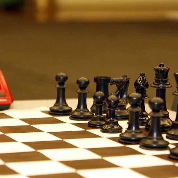 The Abbey Chess