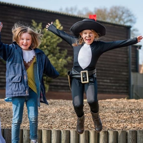 Fancy Dress – Our Favourite Animal Characters