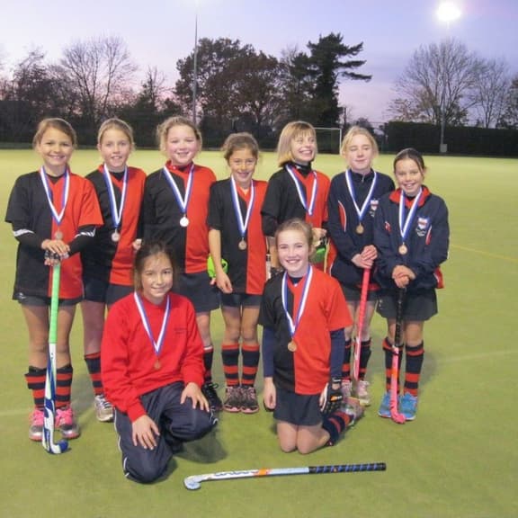 Abbey Hockey