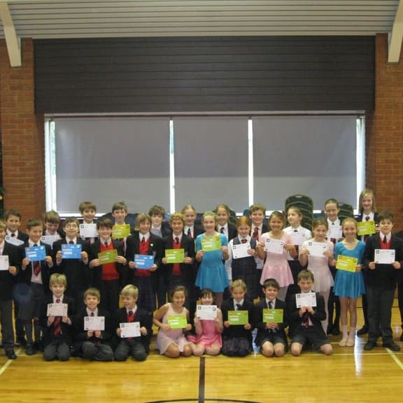 Primary Maths Challenge