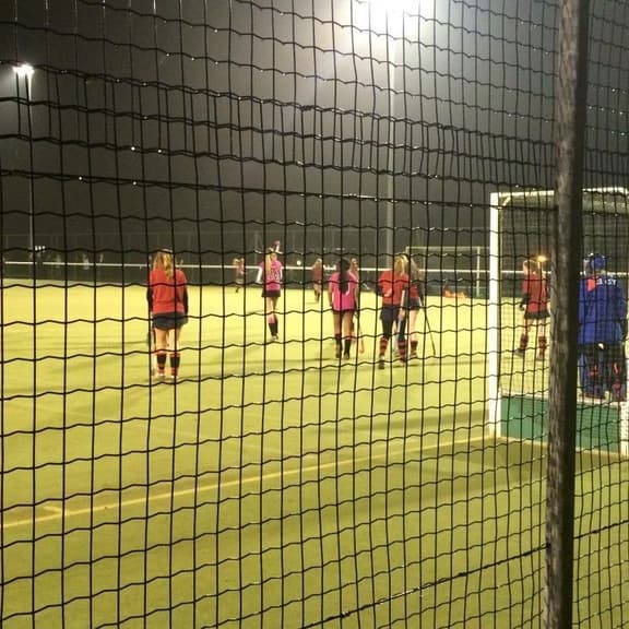 Girls' Hockey: U15 v Ipswich High School