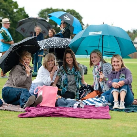 Picnic in the Park