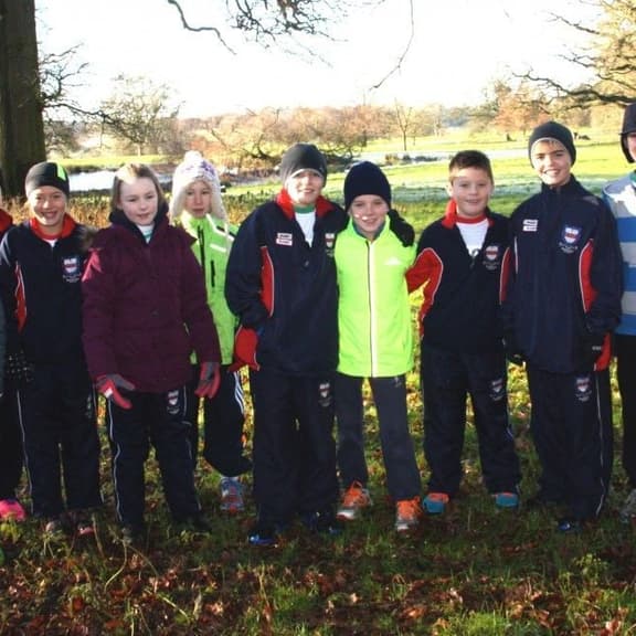 County Cross Country Championships