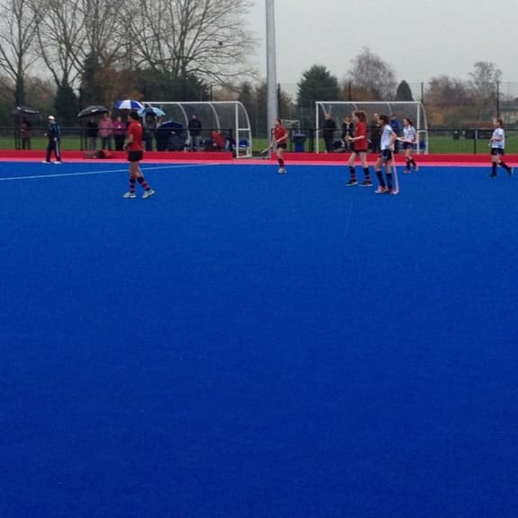 Girls' Hockey: U14B v Ipswich School