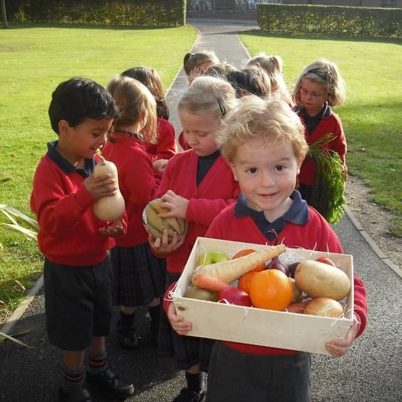 Queen's House Harvest Festival Celebration
