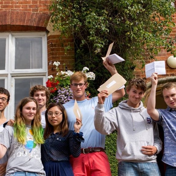 A Level Results 2014- Another Strong Year for Woodbridge