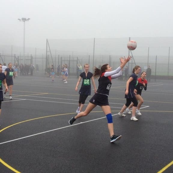 Under 14 County Netball Tournament
