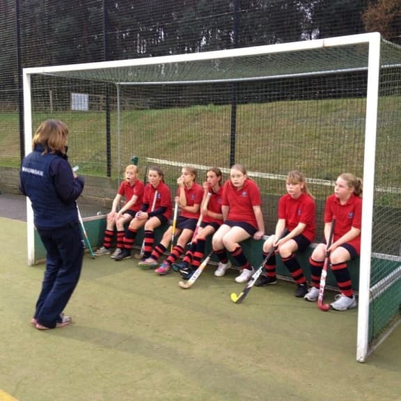 Junior 6s v Royal Hospital School