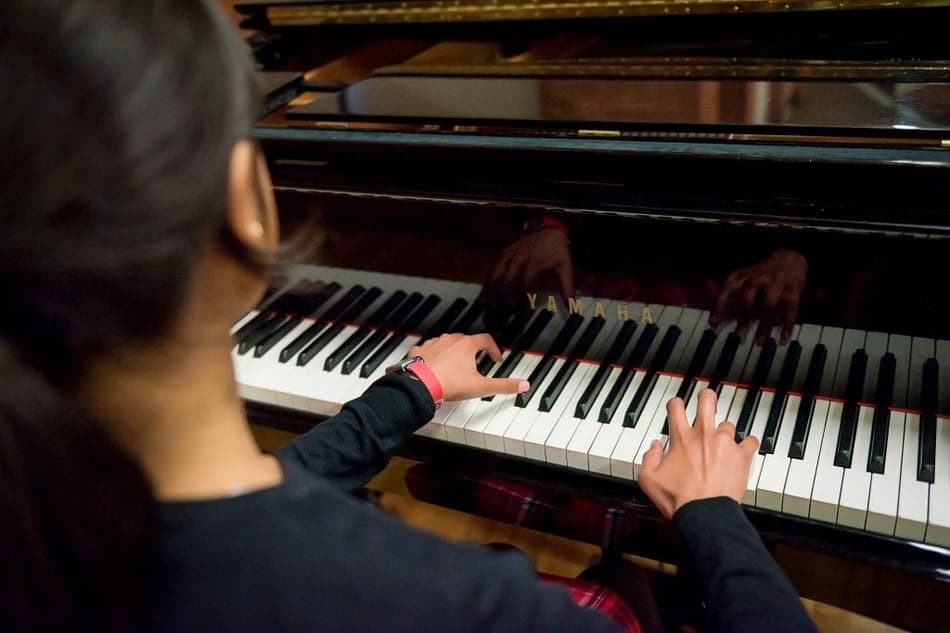 Junior Young Musician of the Year 2015 in Suffolk