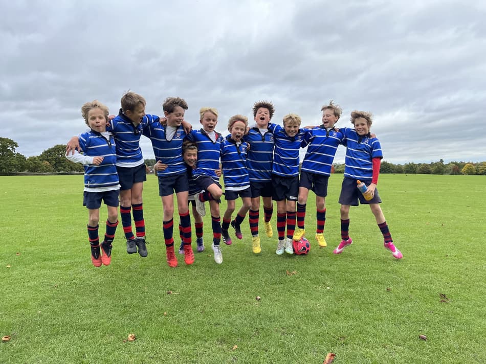 WOODBRIDGE SCHOOL REMEMBRANCE SERVICE Woodbridge School