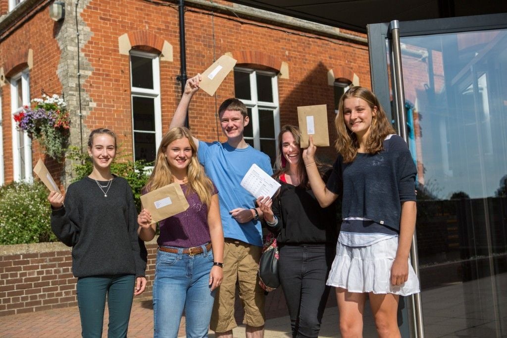 GCSE Results 21_8_14-1377