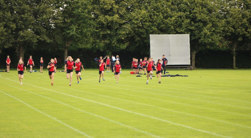 Private School Sport Woodbridge School