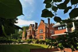 Marryott House